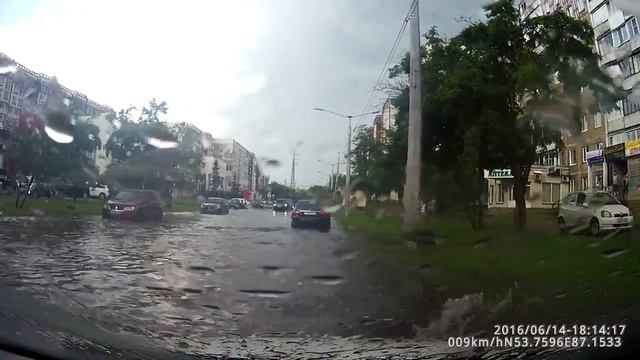 Новокузнецк тонет часть 1 смотреть онлайн