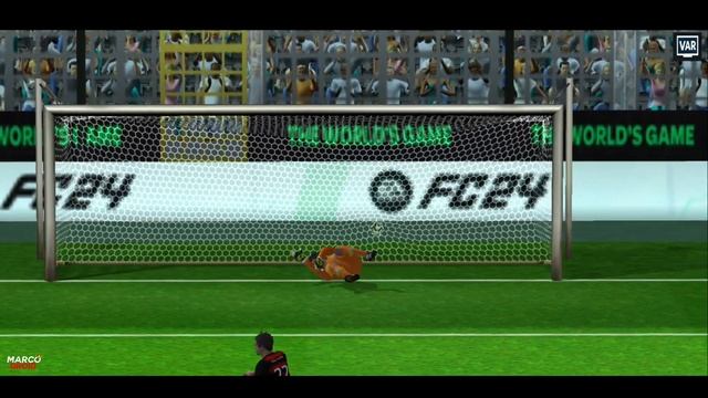 O MELHOR JOGO DE FUTEBOL 2024 FEITO PARA ANDROID COM MODO CARREIRA OFFLINE E MAIS DE 30 LIGAS смотреть онлайн