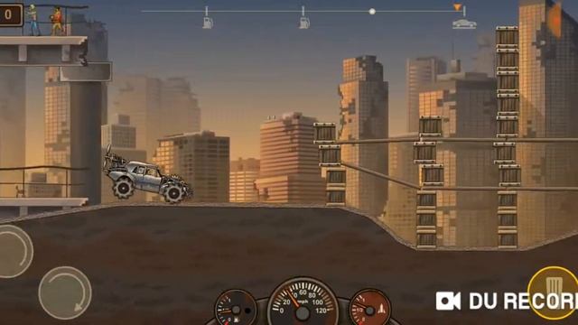 Earn to Die 2 #4 смотреть онлайн