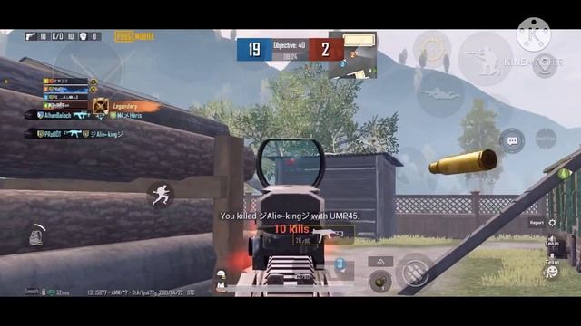 Power of UMP45 full gyroscope + four fingers | RashuOpBolty смотреть онлайн