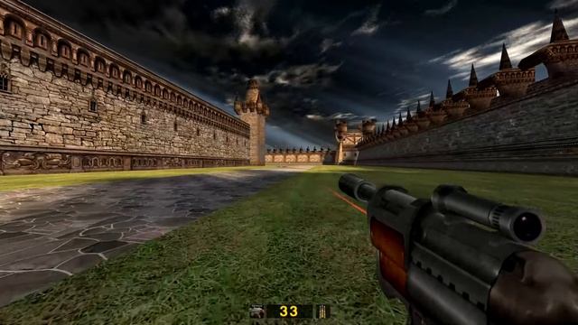 Serious Sam Classics: The Second Encounter (Revolution) [PC] (2002) - Часть 4 из 4