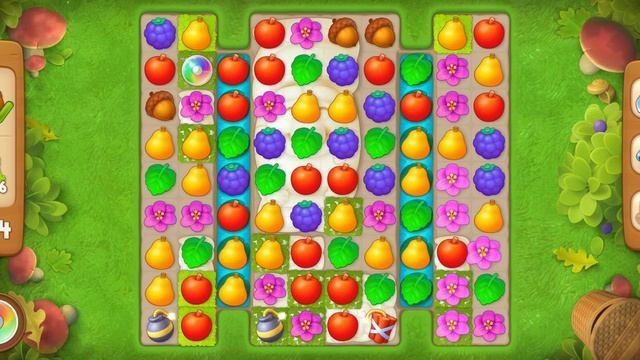 Gardenscapes Level 32 | Gardenscapes Gameplay | Android,ios | Cliq Gamer