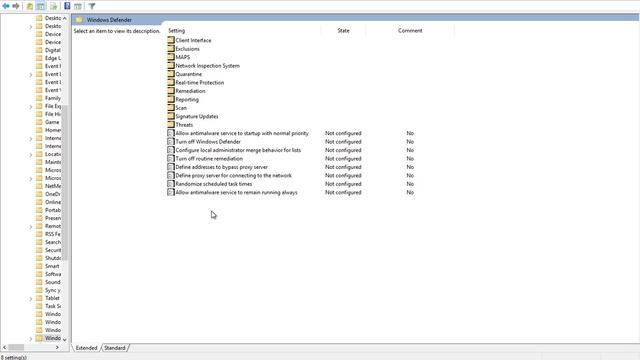 How to disable windows defender in windows 10 (permanently) смотреть онлайн