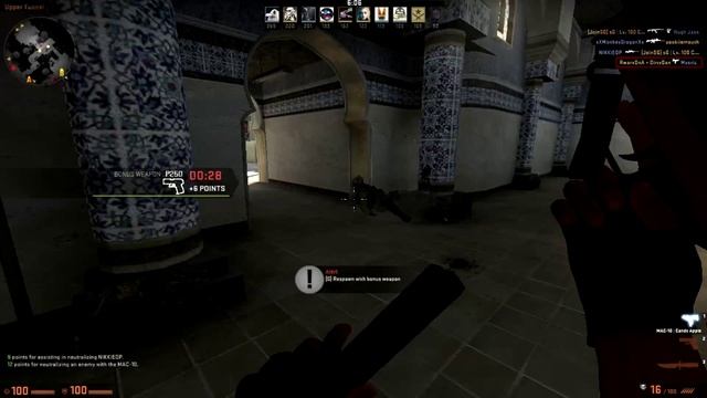 CS GO Randomness #2 Mini Montage Mac 10