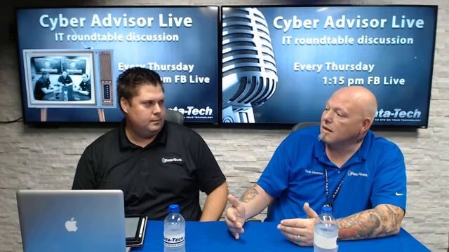 Cyber Advisor Live Mac computers смотреть онлайн