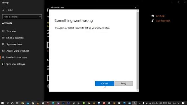 How to Create a New User Account on Windows 10 | Fast and Easy Way | Step by Step смотреть онлайн