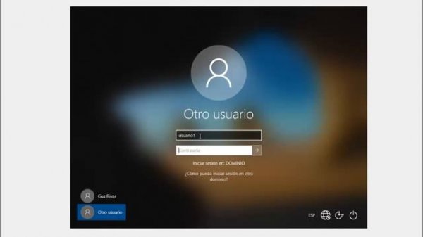 Video 5 - Compartir carpetas y aplicar permisos en Windows server 2016