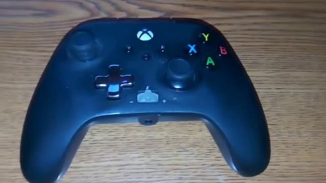 Power A Xbox One X/S Wired Controller Review - Microsoft Wired PC Controller Windows 10 смотреть онлайн