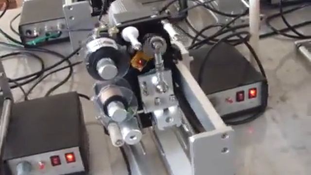 hot ribbon coding machine batch expiry date stamping printing equipment Manual Batch Coder смотреть онлайн