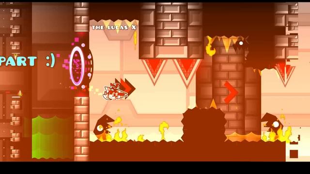 Ultra Deadlocked By Vit12 | Geometry Dash