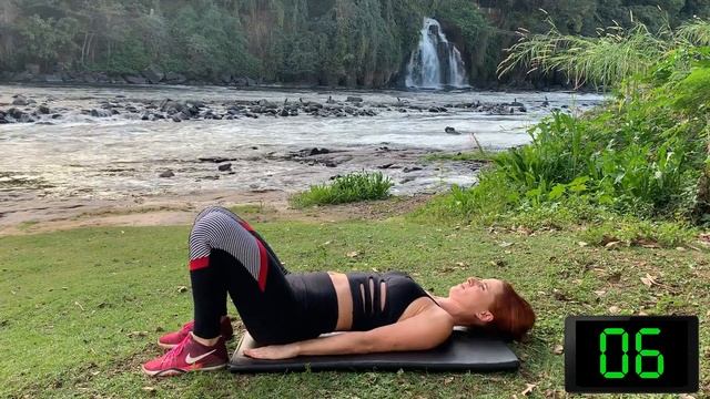 TREINO DE GLÚTEOS E ABS L Casal Diferencial ✅