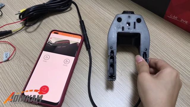 Firstscene ALL05 - WIFI Car Dash Cam, Dashboard Camera Recorder, FHD 1080P, iOS and Android App смотреть онлайн