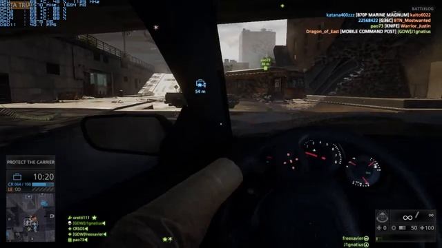 Battlefield Hardline on i5-4570, R9 270x, 8GB RAM смотреть онлайн