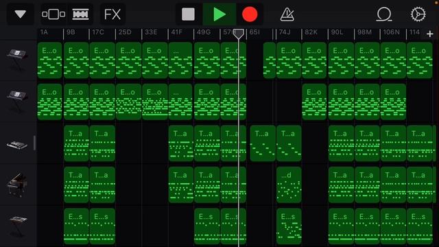 私が作りました。(GarageBand) смотреть онлайн