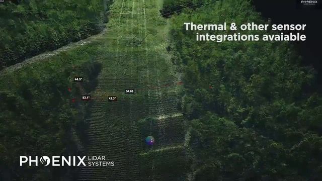 Lidar - Detaylı Tarama