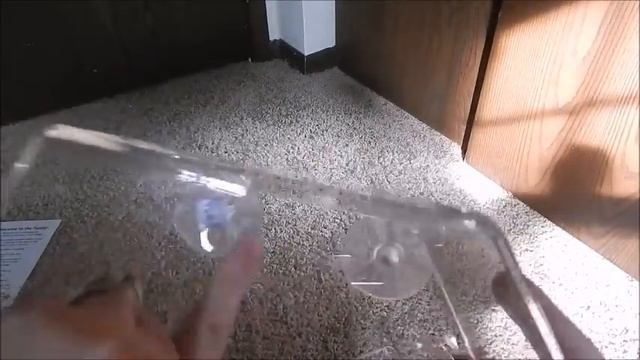 Window Bird Feeder House by Nature Anywhere смотреть онлайн