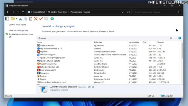 How to Uninstall Avast Antivirus (Windows 10 & Windows 11 Guide) смотреть онлайн