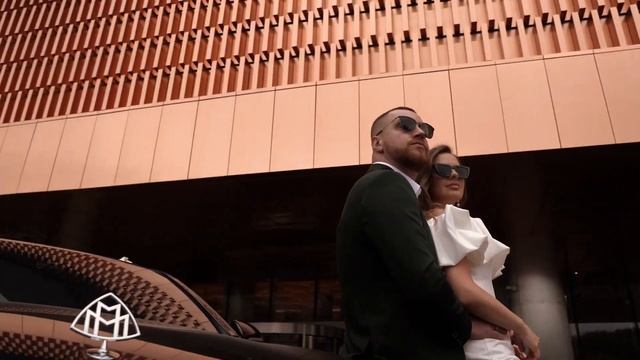 Свадебный ролик Андрей и Юлия смотреть онлайн