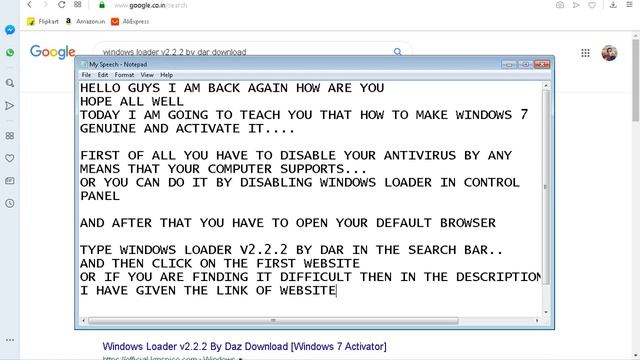 How to make windows 7 genuine and activate it смотреть онлайн