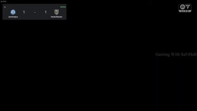 🔴Jamshedpur FC vs Kerala Blasters FC Live Stream | ISL - FC 24 | Gaming With SaFtHaR смотреть онлайн