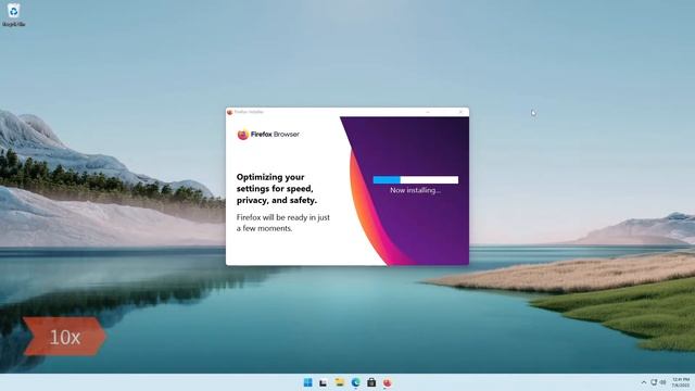 How to install Firefox on windows 11 #firefox #browser #windows11 #tips смотреть онлайн