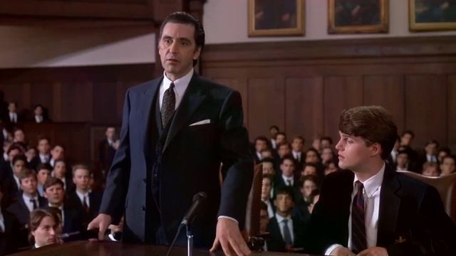 Mains - SCENT OF A WOMAN