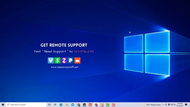 How To Delete A User Account In Windows 10 смотреть онлайн