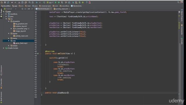 66- Build a Music Player My SoundBox Part 2 Final смотреть онлайн