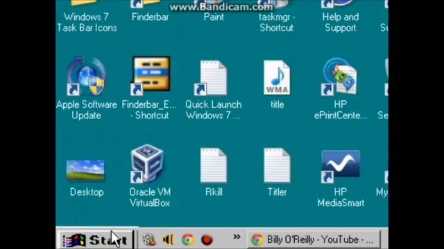 Windows 98 Start Orb For Windows 7 смотреть онлайн