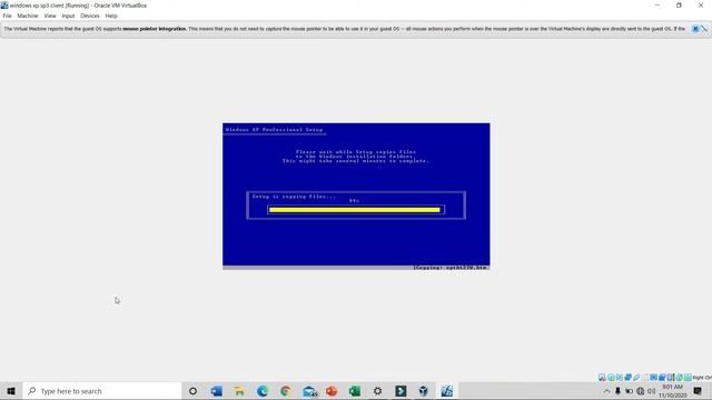 Cara mudah menginstal windows XP dan mikrotik di virtual box смотреть онлайн