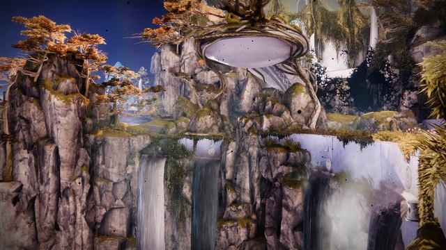 Destiny 2 - The Dreaming City: Garden of Esila (Mists of Memory - Ambient Theme) смотреть онлайн