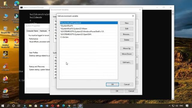 How to Install Go on Windows 10 (2021) смотреть онлайн