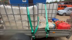 Малогабаритная буровая установка СБТ СТЕРХ. Оснащение.