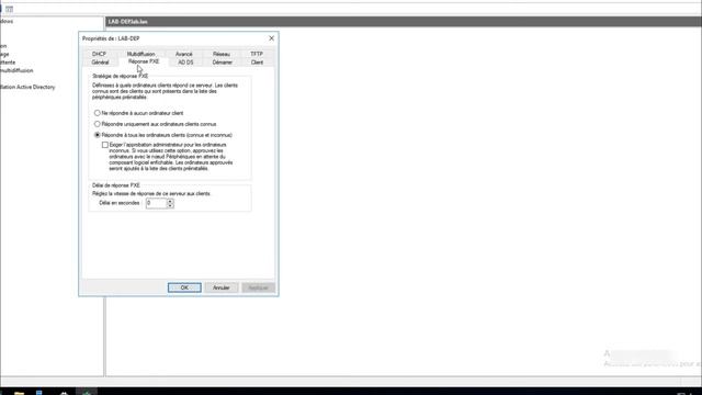 WDS - installation et configuration смотреть онлайн