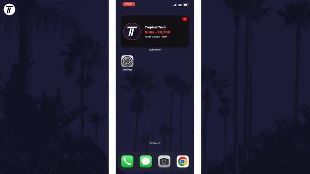 How to Turn On Back Tap Commands on iPhone (iOS) смотреть онлайн