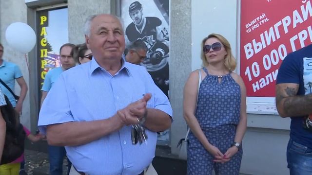 Нам 10 ЛЕТ! Дверной Бум провел розыгрыш кругленькой суммы! смотреть онлайн