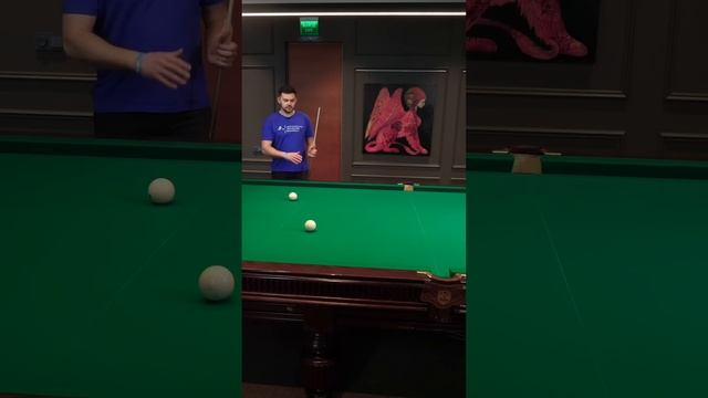 Как ЛЕГКО забивать ДУПЛЕТЫ в бильярде смотреть онлайн