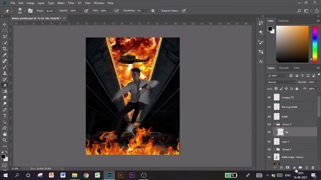 HOW I EDIT BENNY'S BLOCKBUSTER SEPTEMBER THEME POSTER | #BENNYPRODUCTIONS #BENNY PRODUCTIONS смотреть онлайн