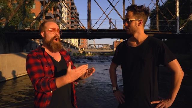 Open Your Third Eye & Transcend Your "Petty" Problems: Julien & Owen Discuss Living In Abundance! смотреть онлайн