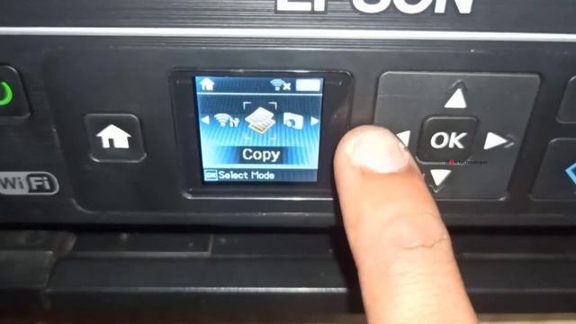 Epson L485 Printer WiFi Password Find II How To Find WiFi Password Epson L485 II മലയാളം смотреть онлайн