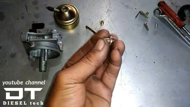 Disassemble And Assemble G150 G200 Honda Engine Carburetor || Tech On  @TSDIESEL