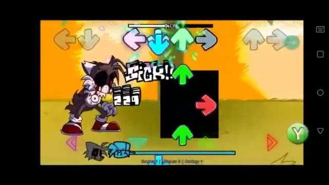 Vs Sonic err psych engine Android port смотреть онлайн