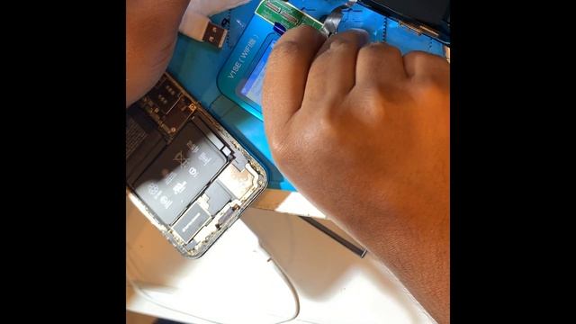 Xs max change lcd and true tone without orginal lcd смотреть онлайн