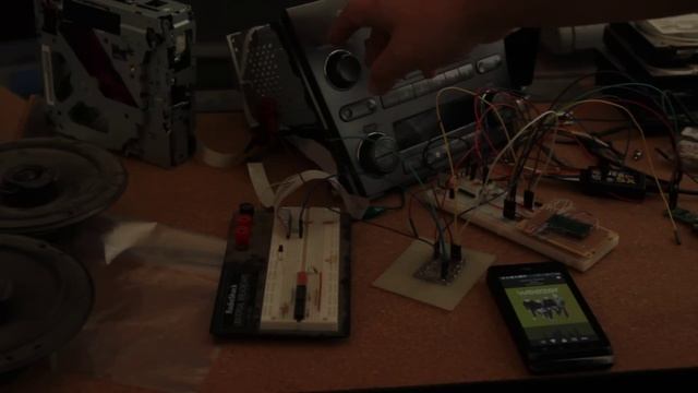 Streaming Bluetooth A2DP Audio w/DAC смотреть онлайн