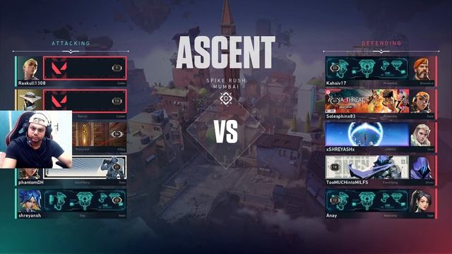 VALORANT 🔴 Live Stream [4] | @draculasaurus_yt смотреть онлайн