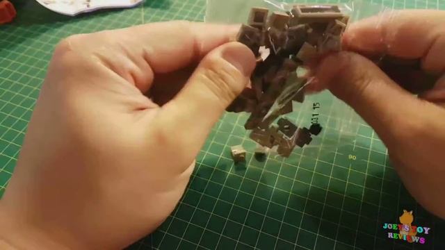 KAZI BLOCKS: 16 in 1 Battle Tank Ep 4 смотреть онлайн