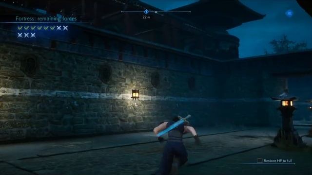 Crisis Core Final Fantasy VII reunion Walkthrough Gameplay Part 1 смотреть онлайн