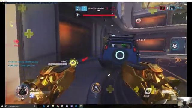 Overwatch - Help Me To Climb Up The Ranks