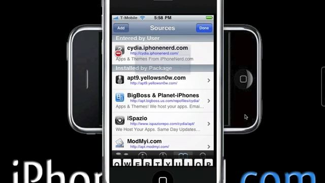 How to Get Free MMS Messaging On the iphone 4 3gs, 3g, 2g and ipod touch. смотреть онлайн