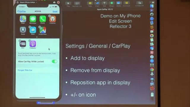 NMUG Meeting, Car Play, Wayne Mertz, 3:29:19 смотреть онлайн